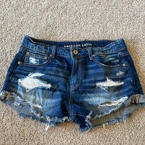 American Eagle Denim Shorts